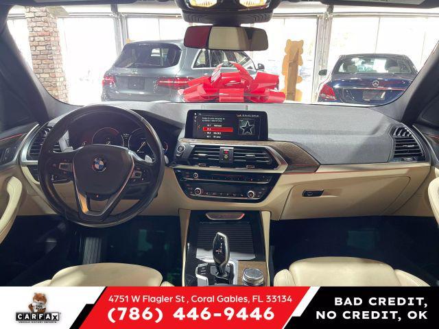 used 2019 BMW X3 car, priced at $14,995