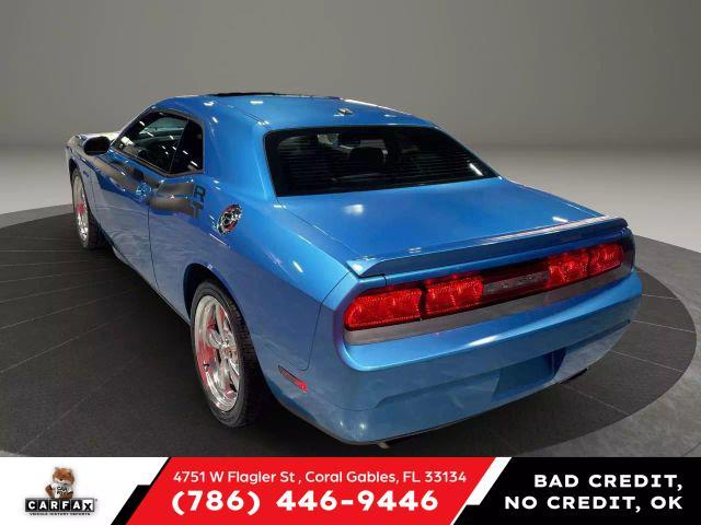 used 2010 Dodge Challenger car, priced at $12,995