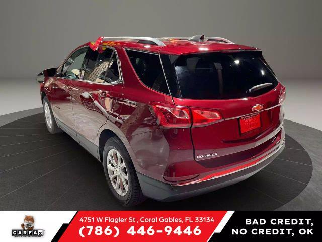 used 2018 Chevrolet Equinox car, priced at $10,995