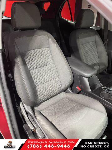 used 2018 Chevrolet Equinox car, priced at $10,995