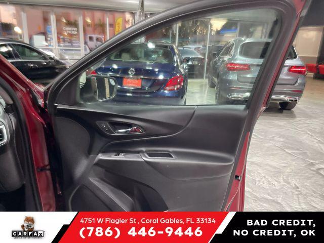 used 2018 Chevrolet Equinox car, priced at $10,995