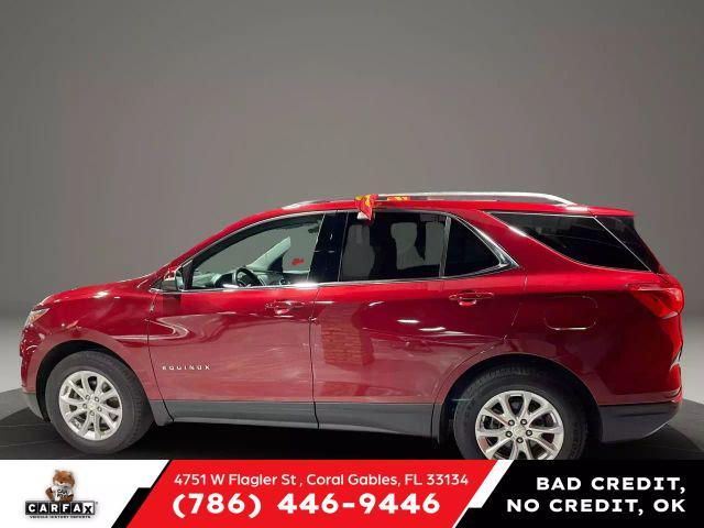 used 2018 Chevrolet Equinox car, priced at $10,995