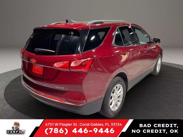 used 2018 Chevrolet Equinox car, priced at $10,995