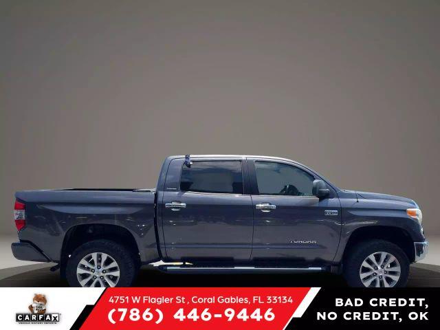 used 2017 Toyota Tundra car, priced at $23,995