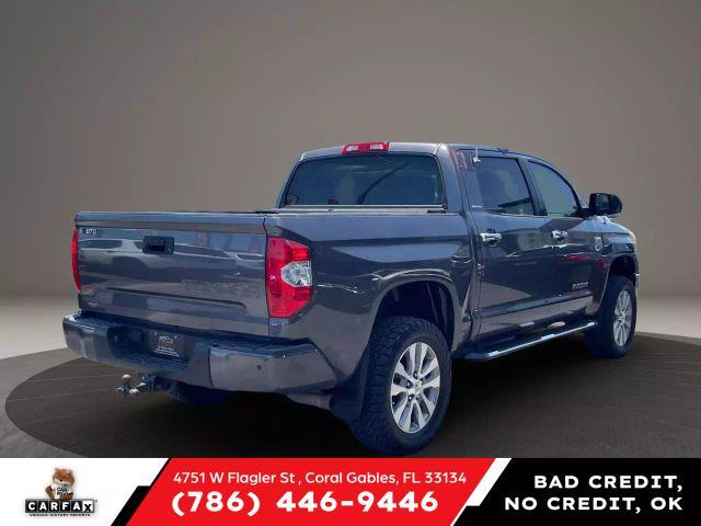 used 2017 Toyota Tundra car, priced at $23,995
