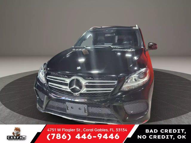 used 2017 Mercedes-Benz GLE 350 car, priced at $16,850