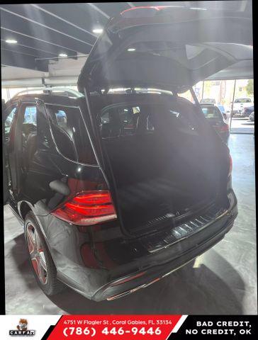 used 2017 Mercedes-Benz GLE 350 car, priced at $16,850