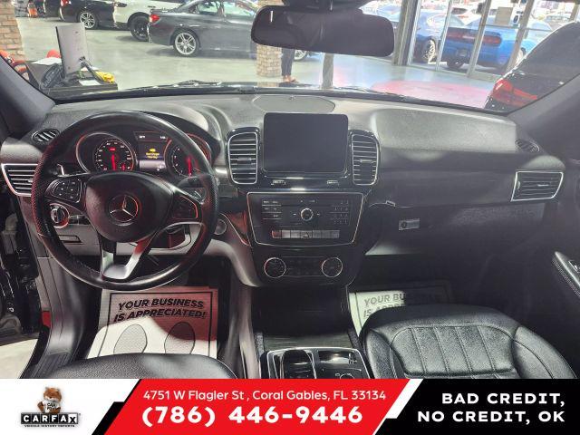 used 2017 Mercedes-Benz GLE 350 car, priced at $16,850
