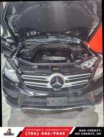 used 2017 Mercedes-Benz GLE 350 car, priced at $16,850