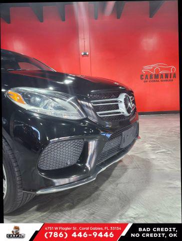 used 2017 Mercedes-Benz GLE 350 car, priced at $16,850