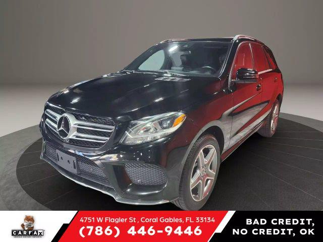used 2017 Mercedes-Benz GLE 350 car, priced at $16,850