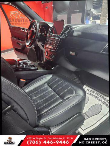 used 2017 Mercedes-Benz GLE 350 car, priced at $16,850