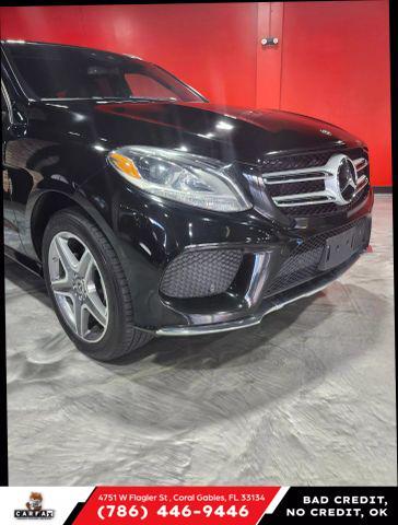 used 2017 Mercedes-Benz GLE 350 car, priced at $16,850