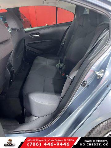used 2020 Toyota Corolla car, priced at $12,995