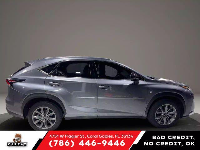 used 2016 Lexus NX 200t car, priced at $13,995
