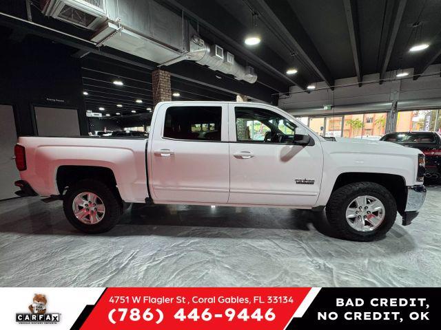 used 2017 Chevrolet Silverado 1500 car, priced at $17,995