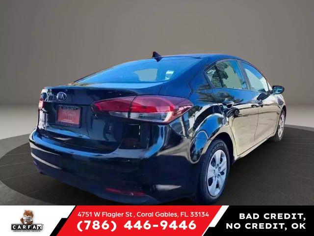 used 2017 Kia Forte car, priced at $5,995