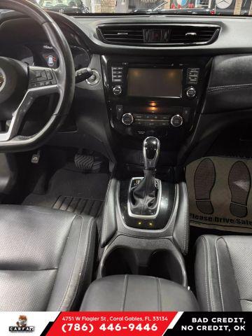 used 2017 Nissan Rogue car, priced at $12,995