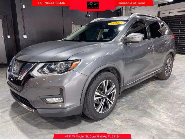 used 2017 Nissan Rogue car, priced at $13,995