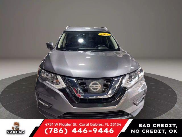 used 2017 Nissan Rogue car, priced at $12,995