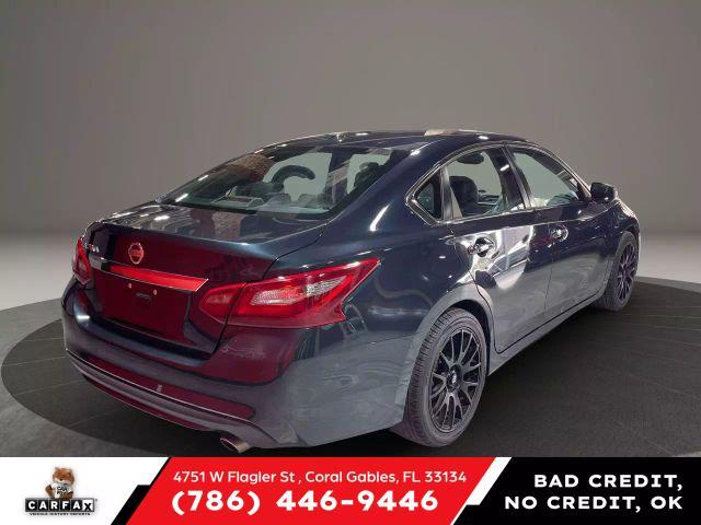 used 2018 Nissan Altima car, priced at $7,995