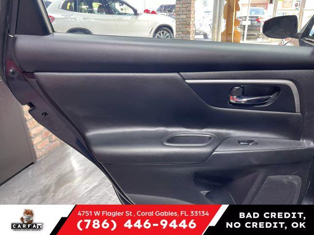 used 2018 Nissan Altima car, priced at $7,995