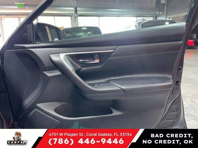 used 2018 Nissan Altima car, priced at $7,995
