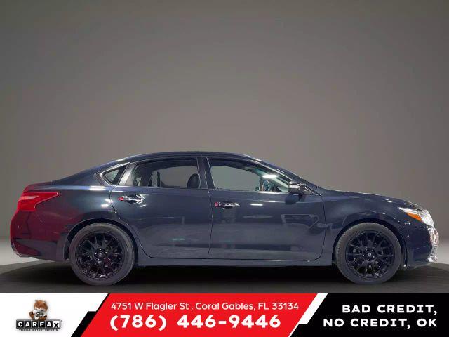 used 2018 Nissan Altima car, priced at $7,995