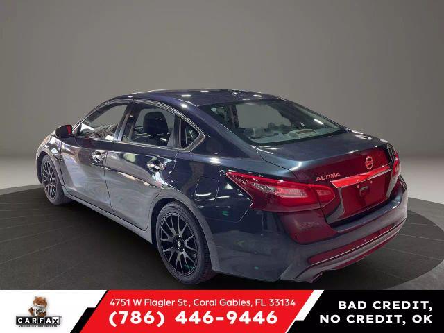 used 2018 Nissan Altima car, priced at $7,995