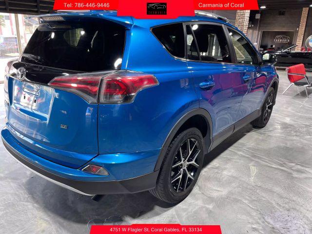 used 2016 Toyota RAV4 car, priced at $15,995