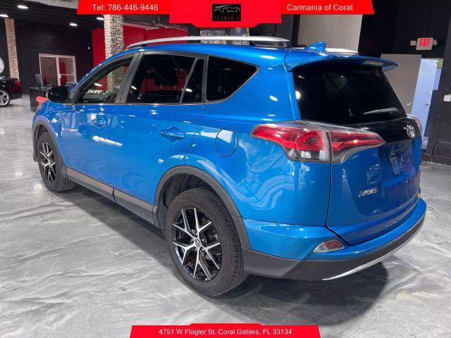 used 2016 Toyota RAV4 car, priced at $15,995