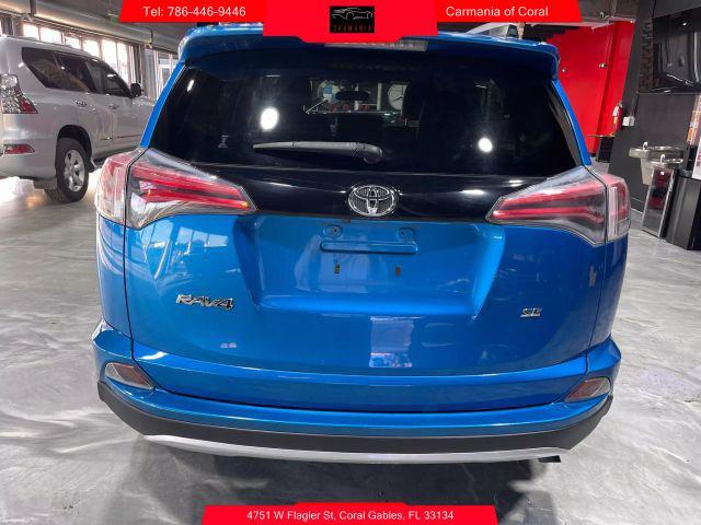 used 2016 Toyota RAV4 car, priced at $15,995