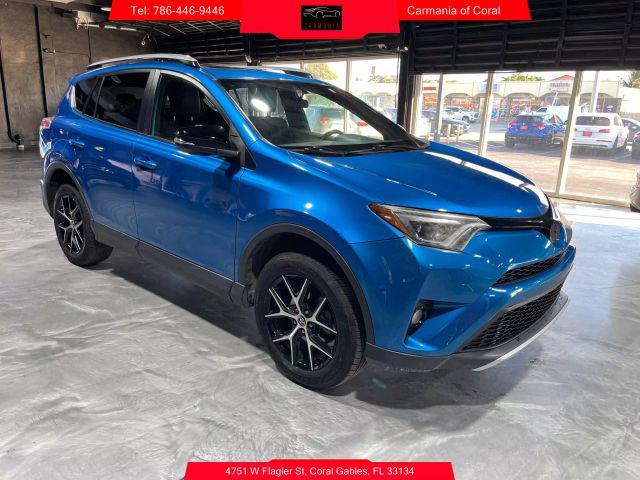 used 2016 Toyota RAV4 car, priced at $15,995