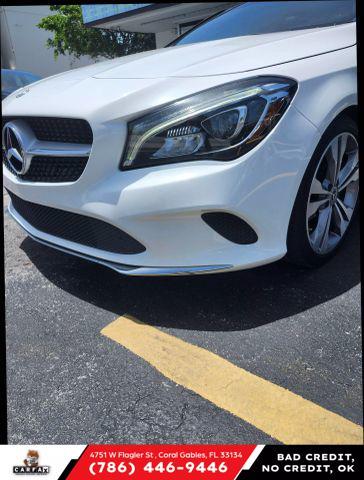 used 2019 Mercedes-Benz CLA 250 car, priced at $13,995