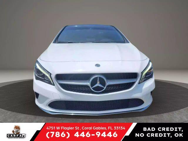 used 2019 Mercedes-Benz CLA 250 car, priced at $12,995