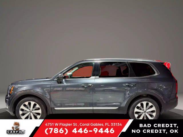 used 2020 Kia Telluride car, priced at $15,995