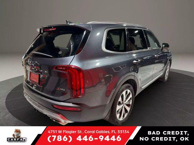 used 2020 Kia Telluride car, priced at $15,995