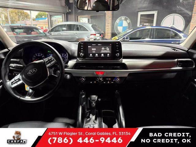 used 2020 Kia Telluride car, priced at $16,995