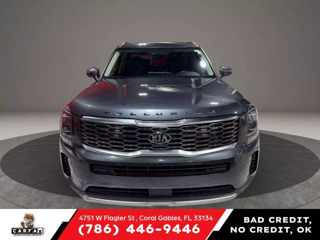 used 2020 Kia Telluride car, priced at $15,995