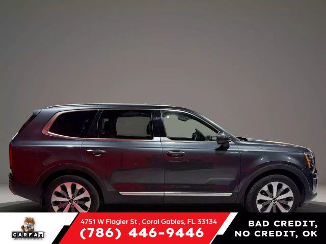 used 2020 Kia Telluride car, priced at $15,995