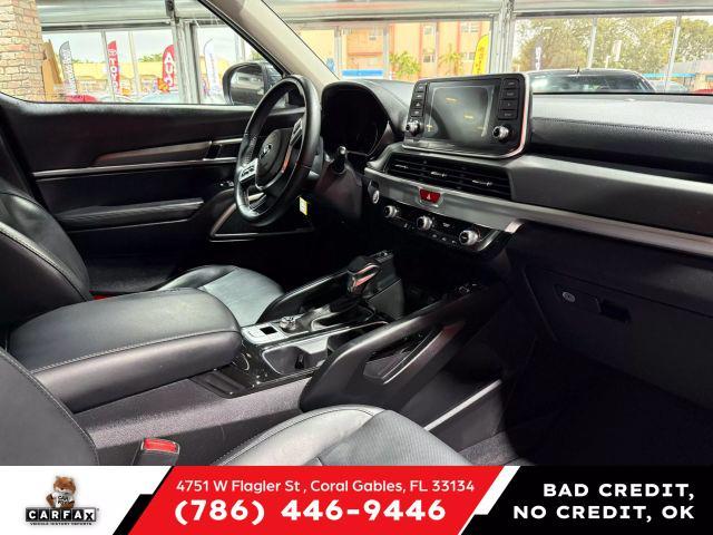 used 2020 Kia Telluride car, priced at $15,995