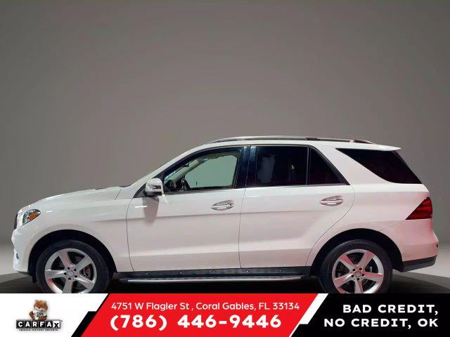 used 2016 Mercedes-Benz GLE-Class car, priced at $14,995