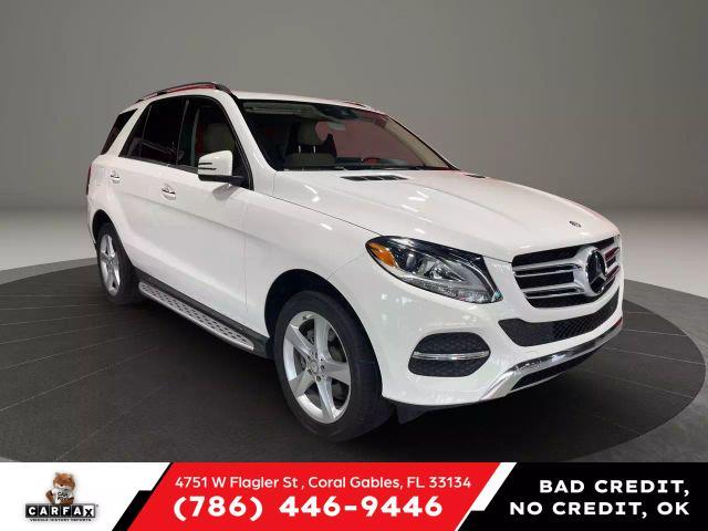 used 2016 Mercedes-Benz GLE-Class car, priced at $14,995