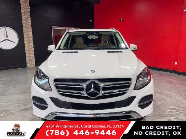 used 2016 Mercedes-Benz GLE-Class car, priced at $14,995