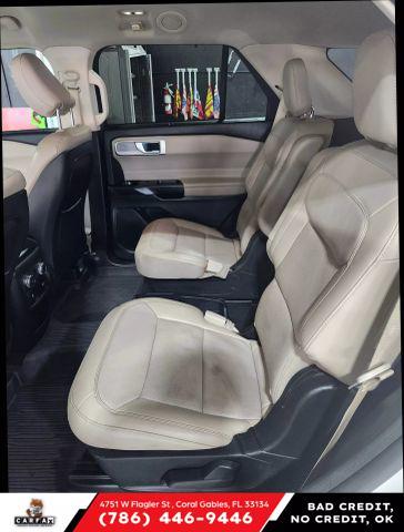 used 2020 Ford Explorer car, priced at $16,995