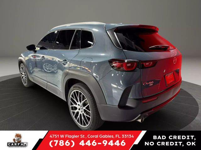 used 2023 Mazda CX-50 car, priced at $23,995