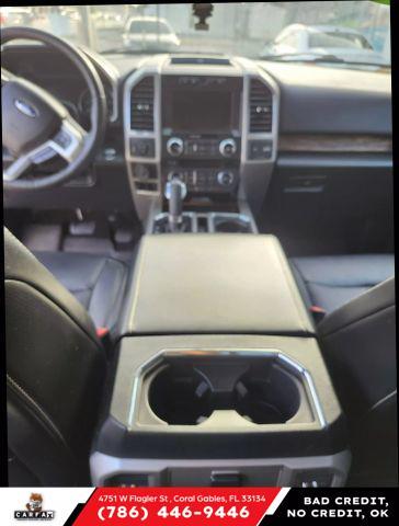 used 2018 Ford F-150 car, priced at $24,995