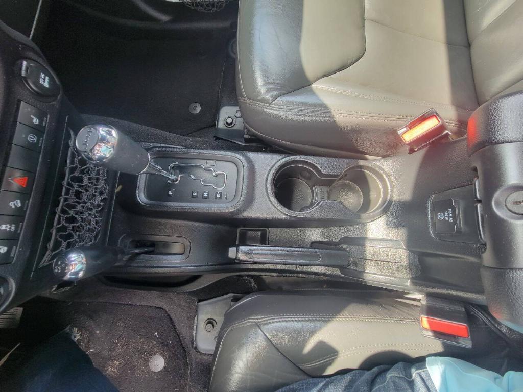 used 2014 Jeep Wrangler Unlimited car, priced at $16,995