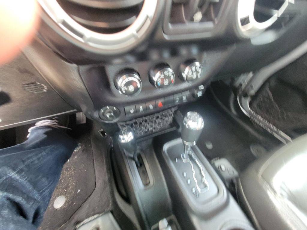 used 2014 Jeep Wrangler Unlimited car, priced at $16,995