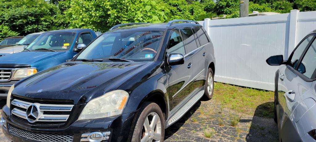 used 2009 Mercedes-Benz GL-Class car, priced at $4,900